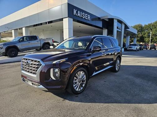 2020 Hyundai PALISADE Limited