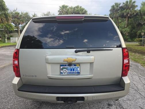 2013 Chevrolet Tahoe LT
