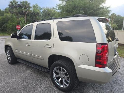 2013 Chevrolet Tahoe LT