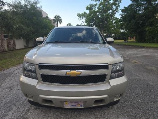2013 Chevrolet Tahoe LT