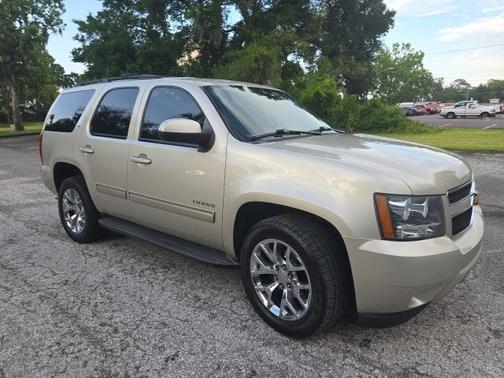 2013 Chevrolet Tahoe LT