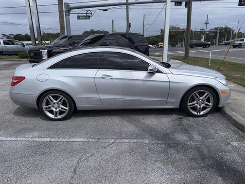 2013 Mercedes-Benz E-Class E 350