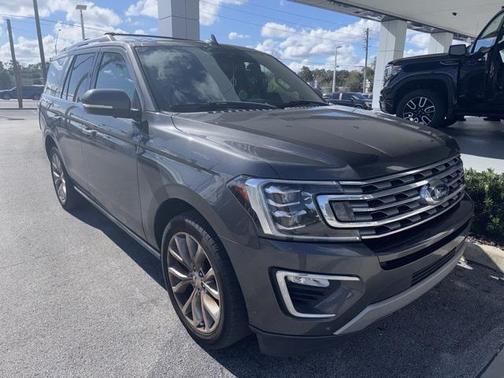 2019 Ford Expedition Limited