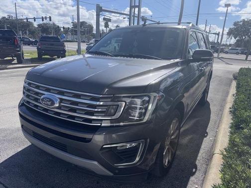 2019 Ford Expedition Limited
