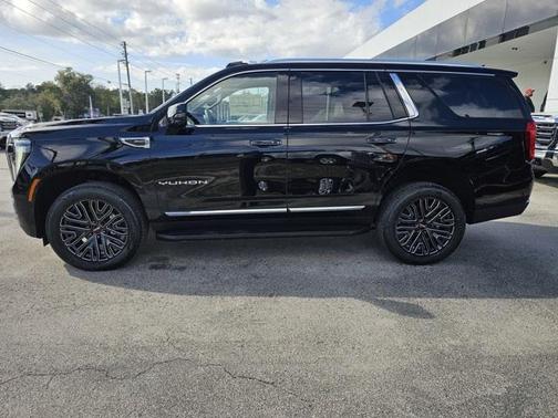 2026 GMC Yukon 4WD Elevation