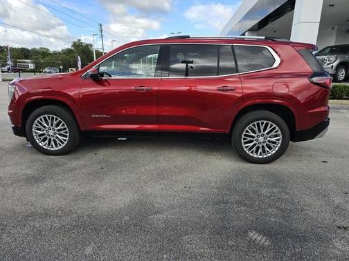 2024 GMC Acadia Denali