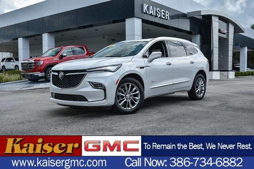 2022 Buick Enclave FWD Avenir