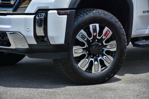 2025 GMC Sierra 2500 Denali