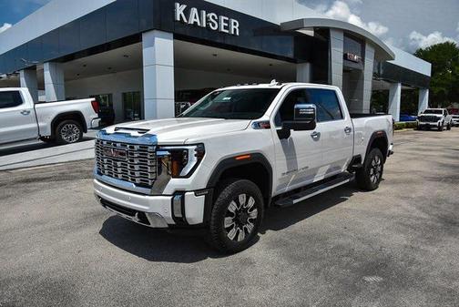 2025 GMC Sierra 2500 Denali