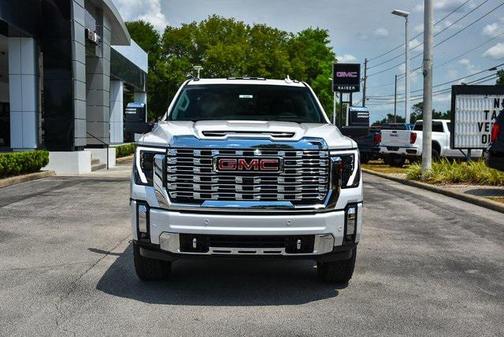 2025 GMC Sierra 2500 Denali