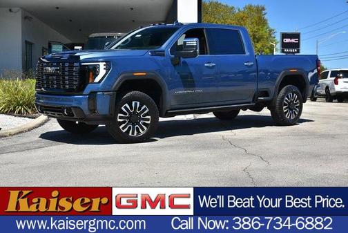 2025 GMC Sierra 2500 Denali Ultimate