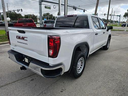 Summit White 2026 GMC Sierra 1500 Pro