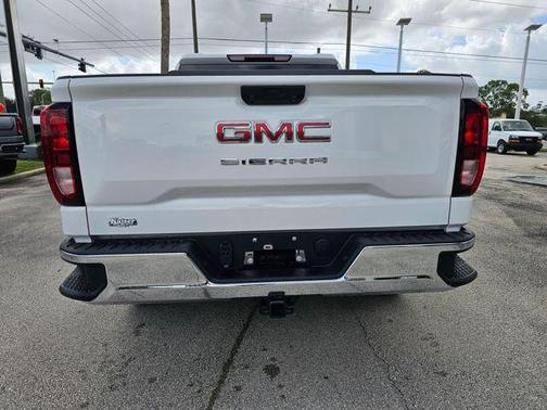 Summit White 2026 GMC Sierra 1500 Pro
