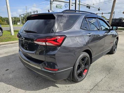 2022 Chevrolet Equinox Premier w/1LZ