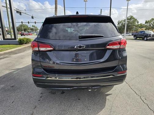 2022 Chevrolet Equinox Premier w/1LZ