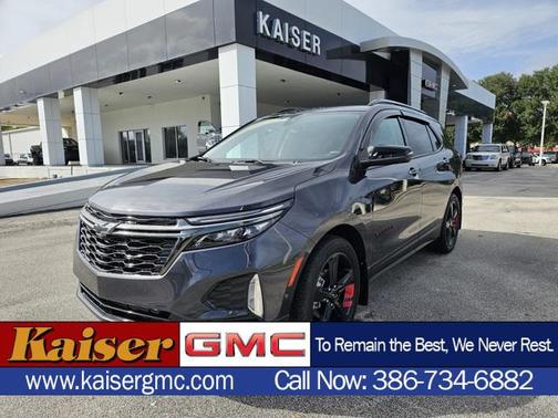 2022 Chevrolet Equinox Premier w/1LZ