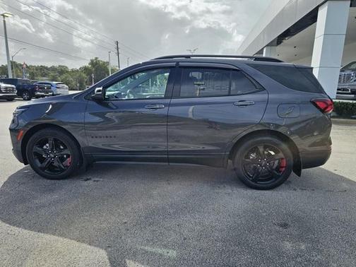 2022 Chevrolet Equinox Premier w/1LZ