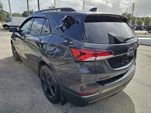 2022 Chevrolet Equinox Premier w/1LZ