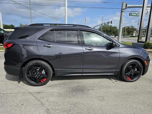 2022 Chevrolet Equinox Premier w/1LZ