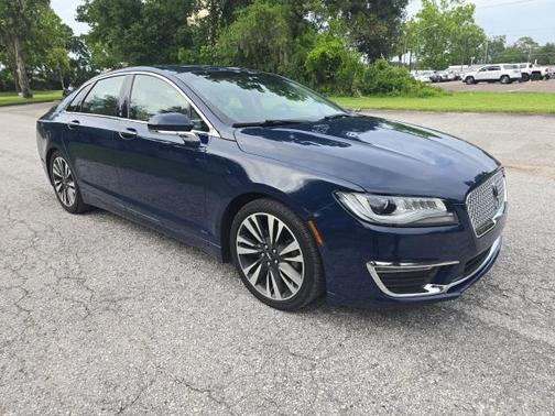 2019 Lincoln MKZ Hybrid Reserve