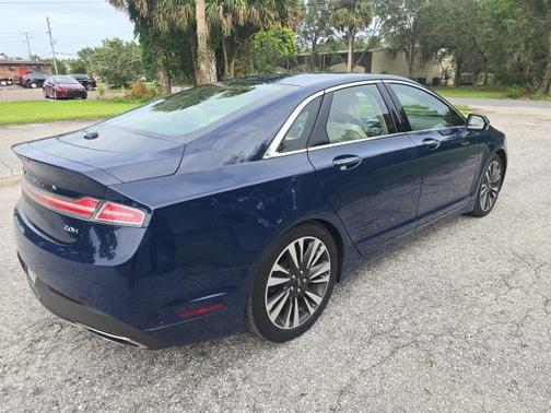 2019 Lincoln MKZ Hybrid Reserve