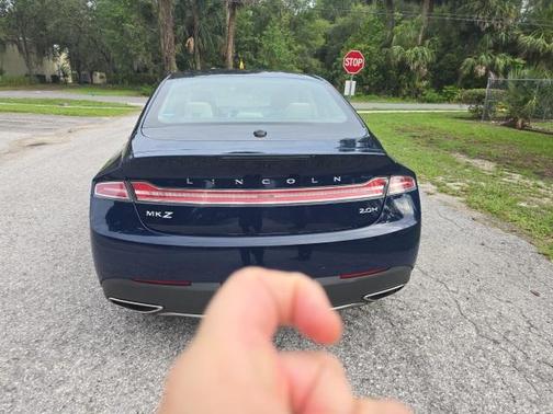 2019 Lincoln MKZ Hybrid Reserve