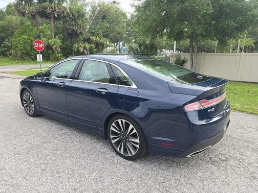 2019 Lincoln MKZ Hybrid Reserve