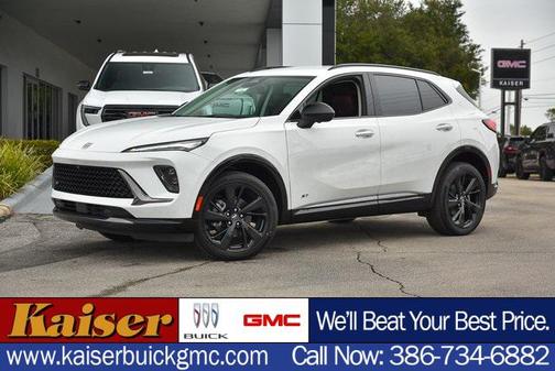 2025 Buick Envision Sport Touring AWD