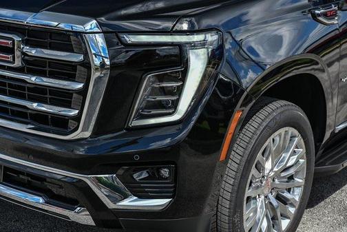 2025 GMC Yukon 4WD Elevation