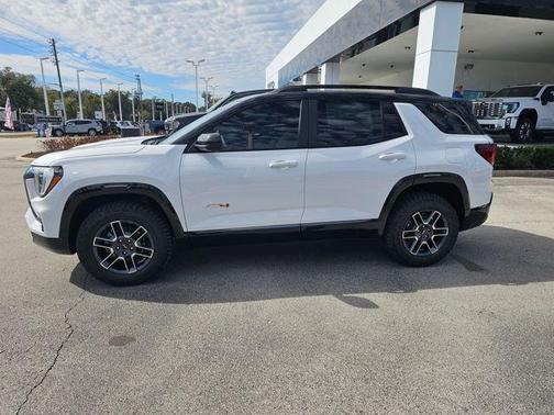 2026 GMC Terrain AWD AT4