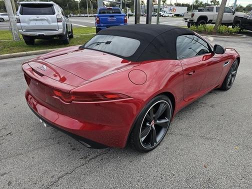 2014 Jaguar F-TYPE Base