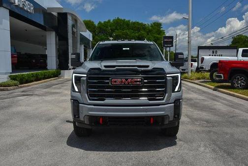 2025 GMC Sierra 2500 AT4