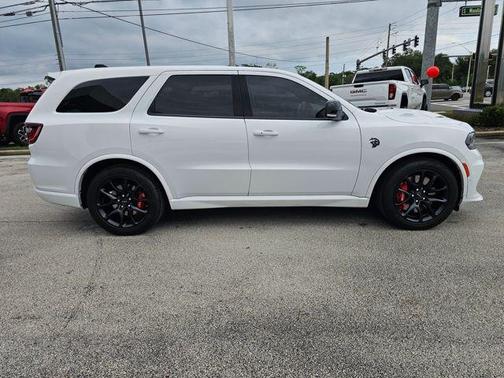 2023 Dodge Durango SRT Hellcat Premium AWD