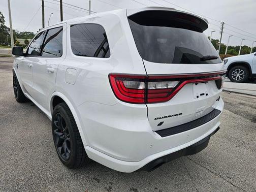 2023 Dodge Durango SRT Hellcat Premium AWD