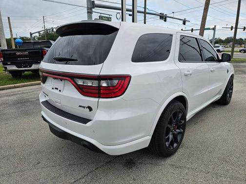 2023 Dodge Durango SRT Hellcat Premium AWD