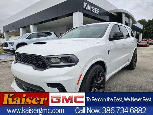 2023 Dodge Durango SRT Hellcat Premium AWD