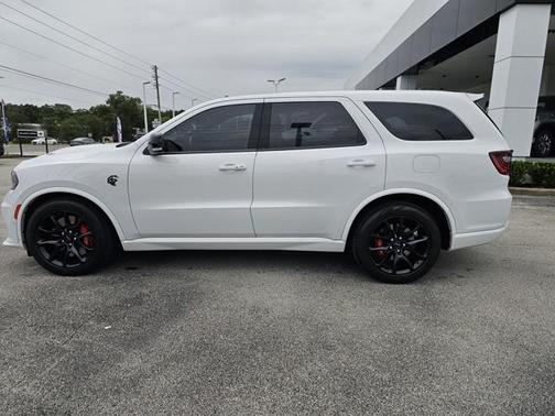 2023 Dodge Durango SRT Hellcat Premium AWD