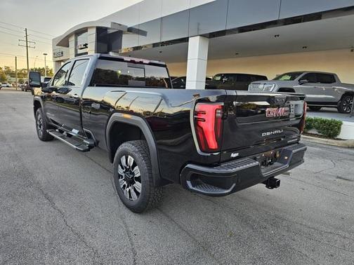 2026 GMC Sierra 3500 Denali