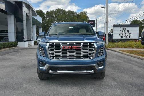 2025 GMC Yukon Denali