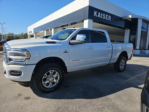 2024 RAM 2500 Laramie Crew Cab 4x4 6'4' Box