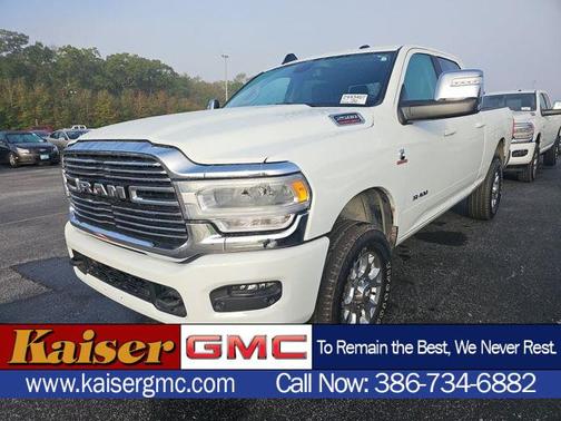 2024 RAM 2500 Laramie Crew Cab 4x4 6'4' Box