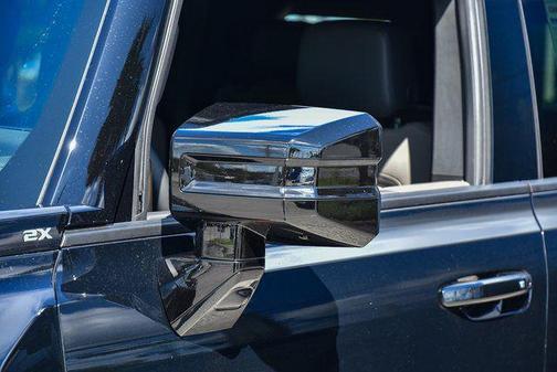 Void Black 2025 GMC HUMMER EV SUV 2X