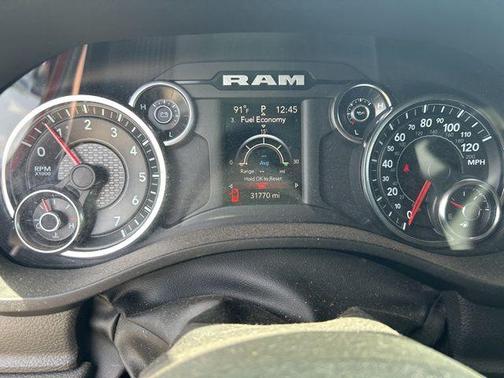 Delmonico Red Pearlcoat 2023 RAM 1500 Big Horn/Lone Star