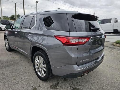 2020 Chevrolet Traverse High Country
