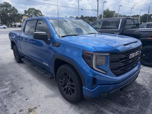 2022 GMC Sierra 1500 Elevation