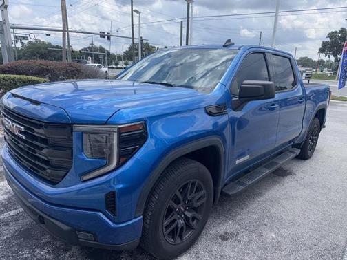 2022 GMC Sierra 1500 Elevation