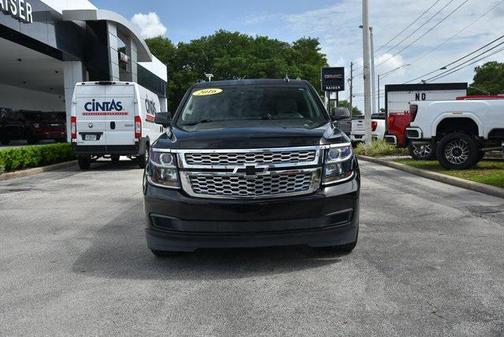 2016 Chevrolet Suburban LT