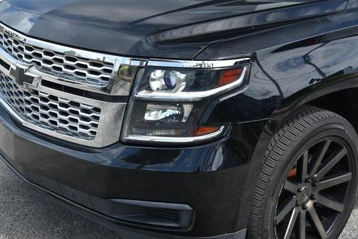 2016 Chevrolet Suburban LT