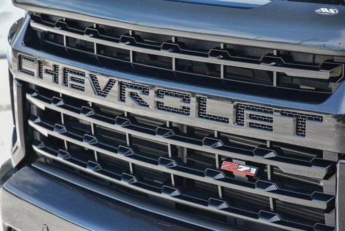 2022 Chevrolet Silverado 2500 LTZ