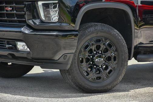 2022 Chevrolet Silverado 2500 LTZ